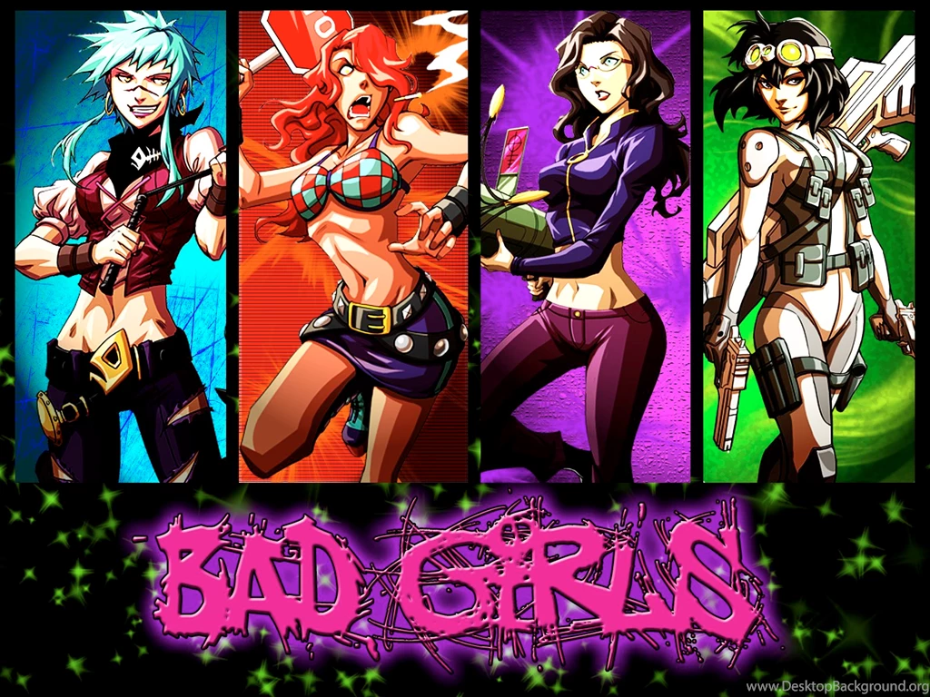 Bad Girls Wallpapers By Totalheartsboy On DeviantArt