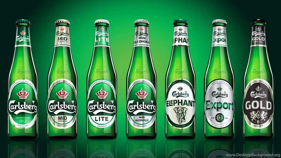Carlsberg, Drink, Beer, Bottles, Carlsberg Beer Bottles Wallpapers ...