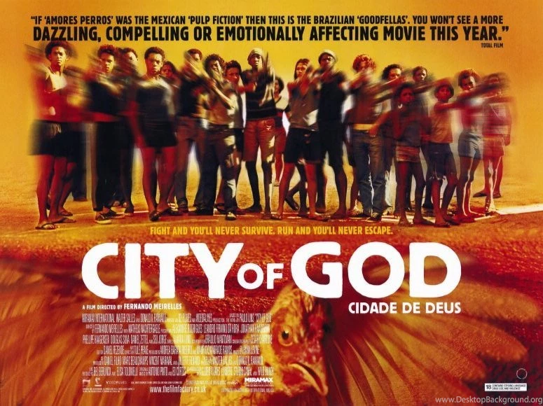 City Of God (2002) [HD]