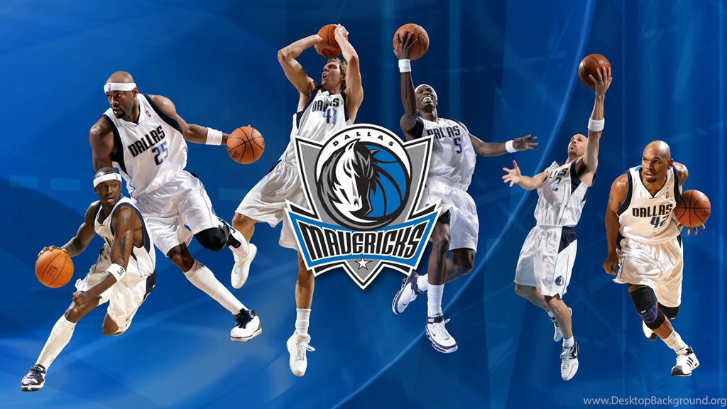 Dallas Mavericks Backgrounds