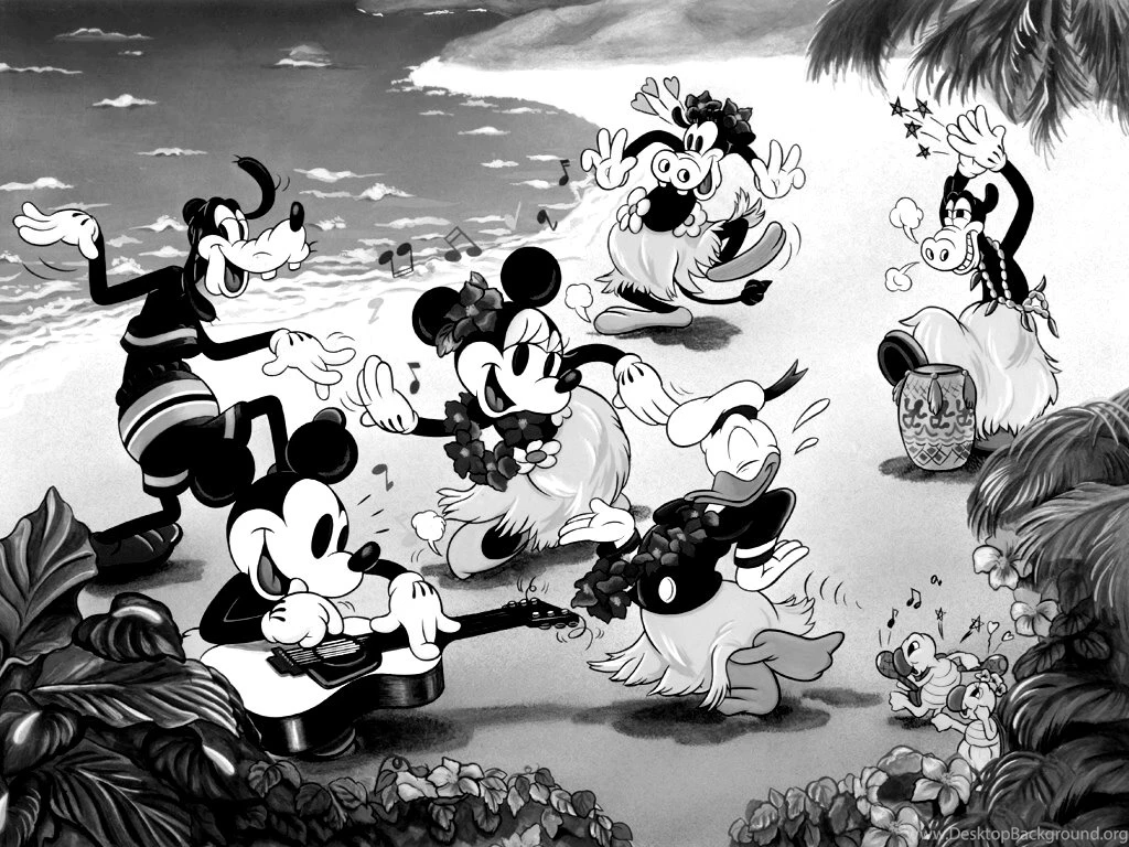 Funny Picture Clip: Very Cool Cartoon Wallpapers – Mickey Mouse ...
