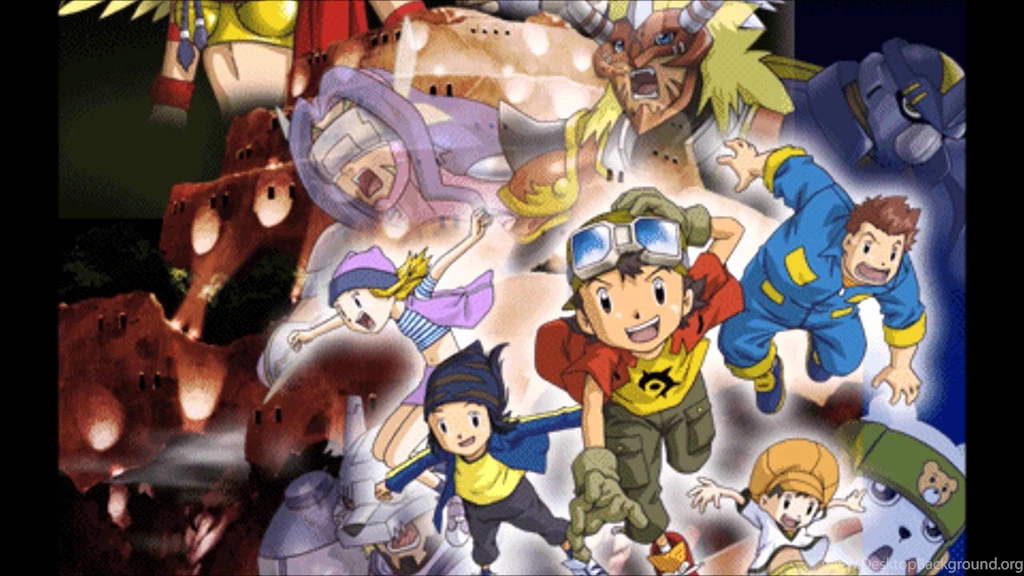 Digimon Frontier English Opening   YouTube