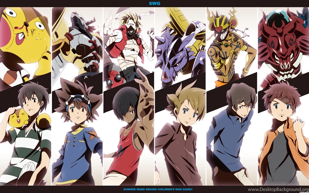 RePin Image: Digimon Season 1 Digivolution On Pinterest