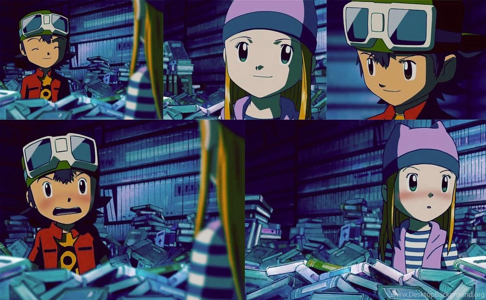 Digimon Frontier 02 Wallpapers By 3D4D On DeviantArt