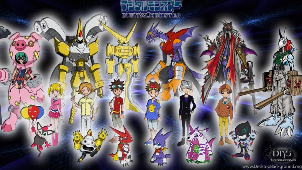 Digimon Fusion Battles Wallpapers HD Film Animation Cartoon HD