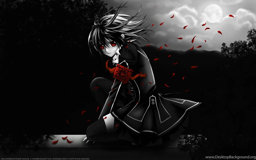 VK Girls Wallpapers   The Girls Of Vampire Knight Wallpapers ...