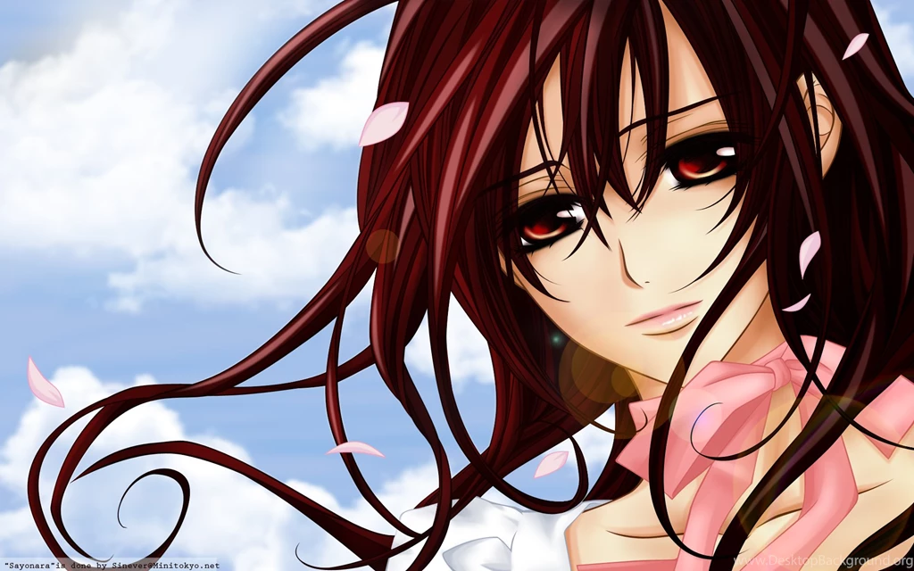 VK Girls Wallpapers The Girls Of Vampire Knight Wallpapers ...