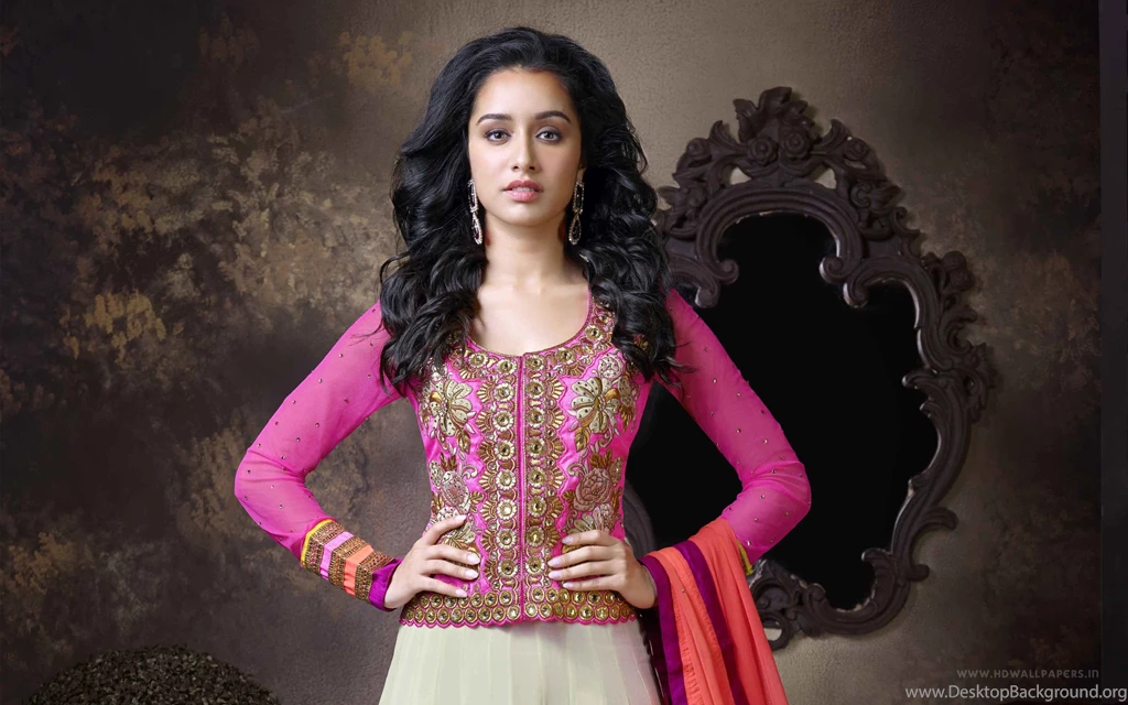 Shraddha Kapoor HD Wallpapers