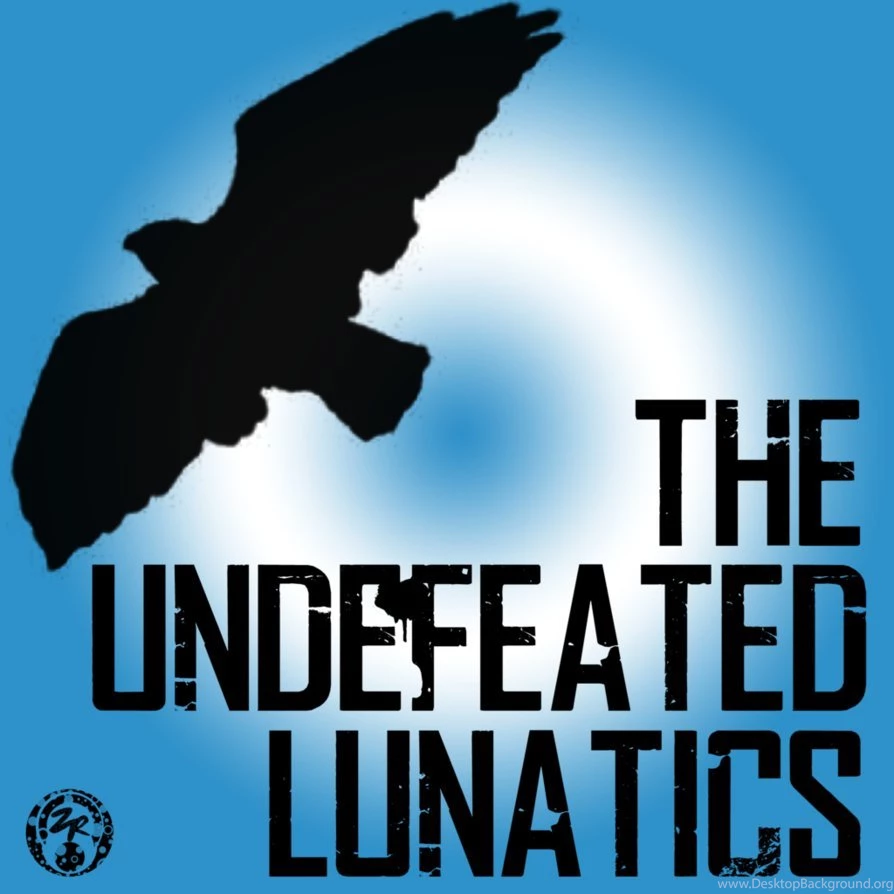 The Undefeated Lunatics Cd 2 By Karatealive On DeviantArt