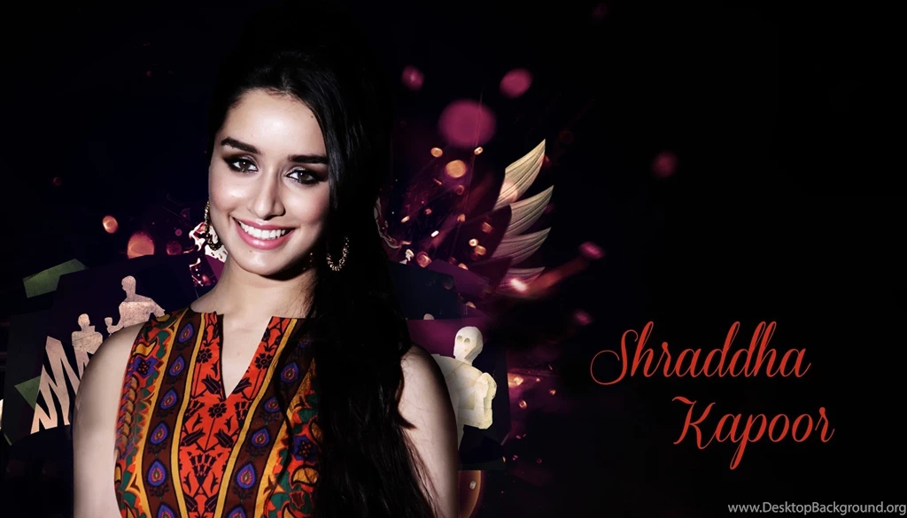 Shraddha Kapoor Desktop Backgrounds Hd Wallpapers