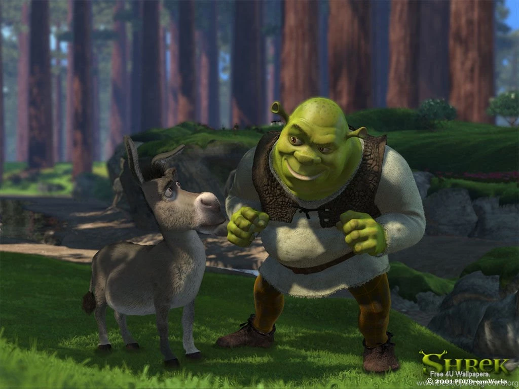 Shrek   Shrek Wallpapers (135361)   Fanpop