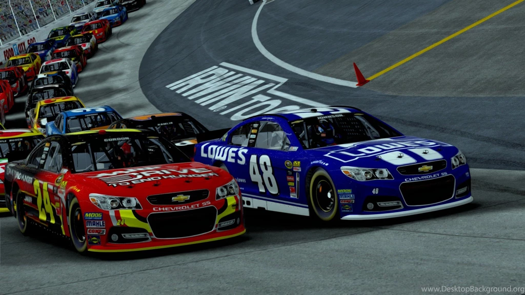 Nascar The Game Race Racing Wallpapers