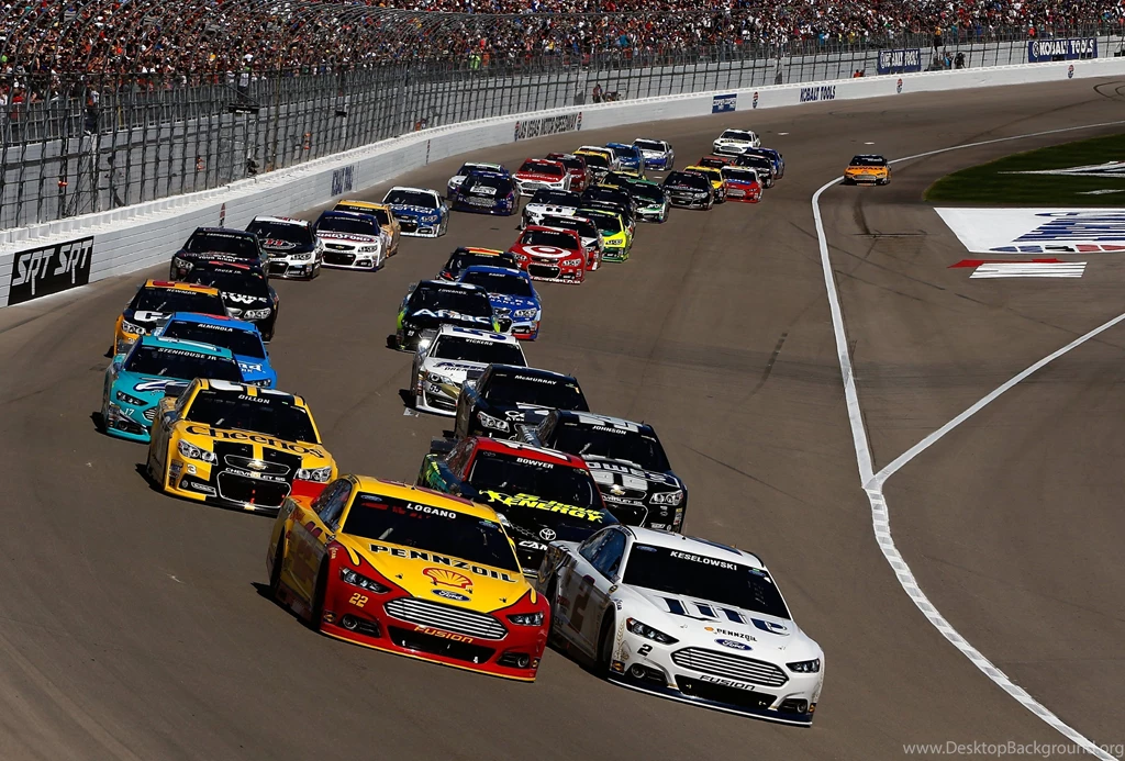 Cars Nascar Race Racing Free Desktop Wallpapers ~ Cars For High ...