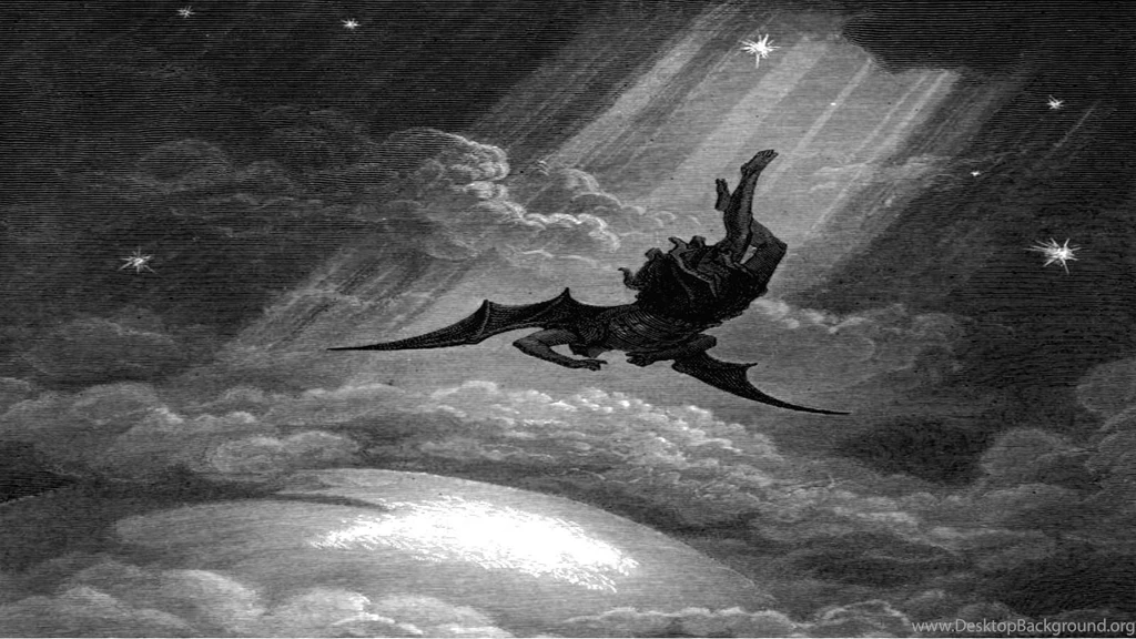Night Devil 1600×900 Wallpapers 895333