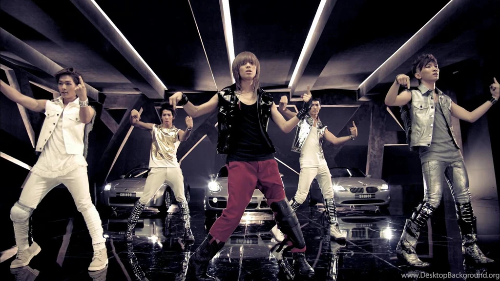 Shinee Lucifer Wallpapers » WallDevil Best Free HD Desktop And ...