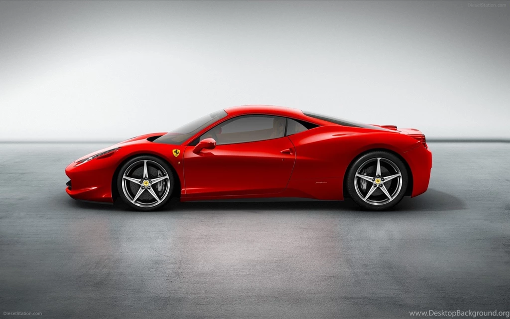 Ferrari 458 Italia 2009 Widescreen Exotic Car Wallpapers
