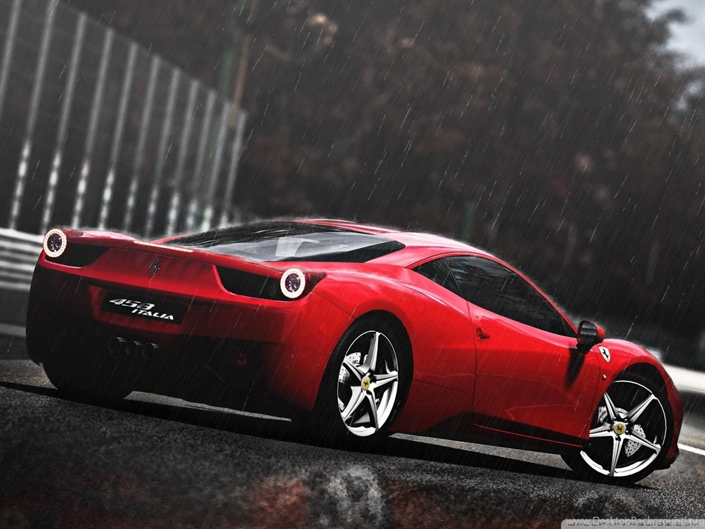 Ferrari 458 Italia HD Desktop Wallpapers : High Definition ...