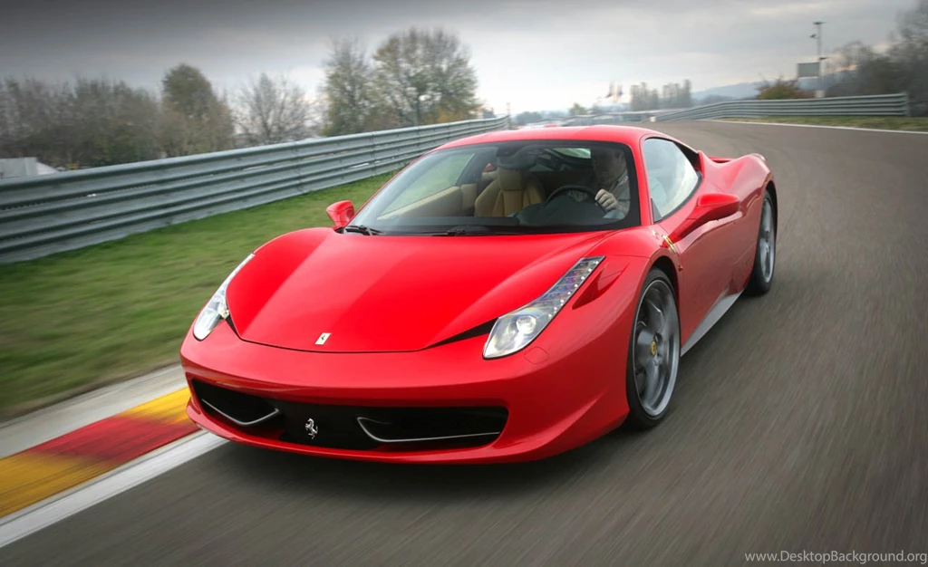 New Ferrari 458 Italia 2 Wallpapers