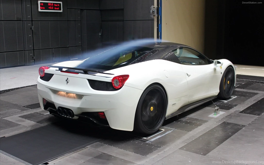 Novitec Rosso Refines Ferrari 458 Italia Widescreen Exotic Car ...