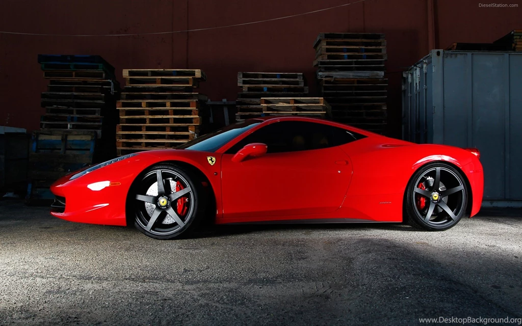 Vorsteiner Ferrari 458 Italia 2012 Widescreen Exotic Car ...