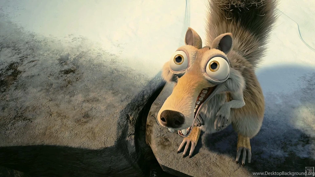 Cartoon Ice Age Wallpapers