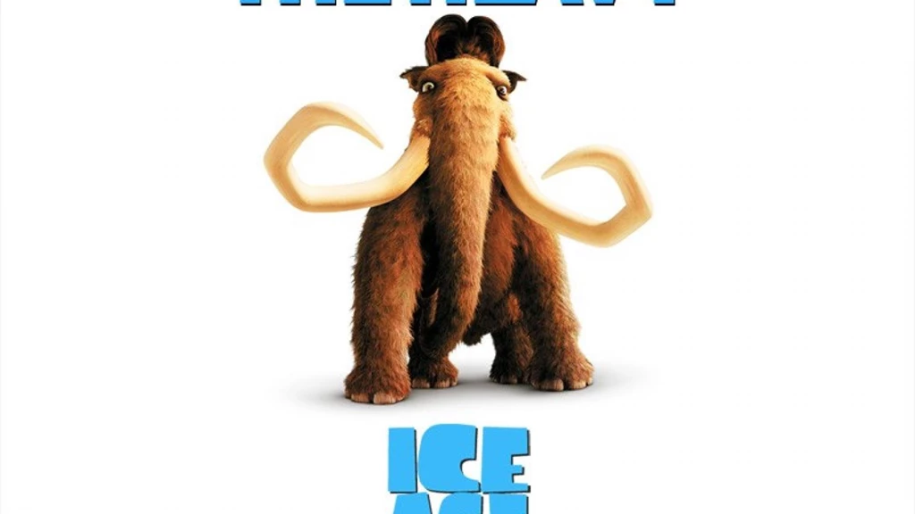 Ice Age 2 Hd Wallpapers (