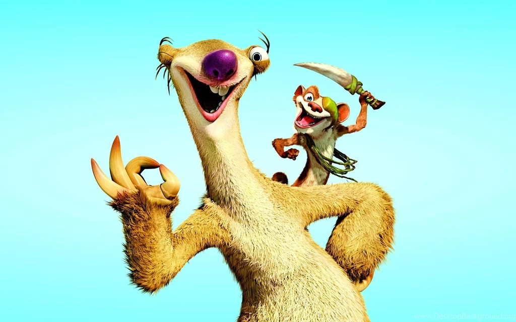 Sid Ice Age Wallpapers