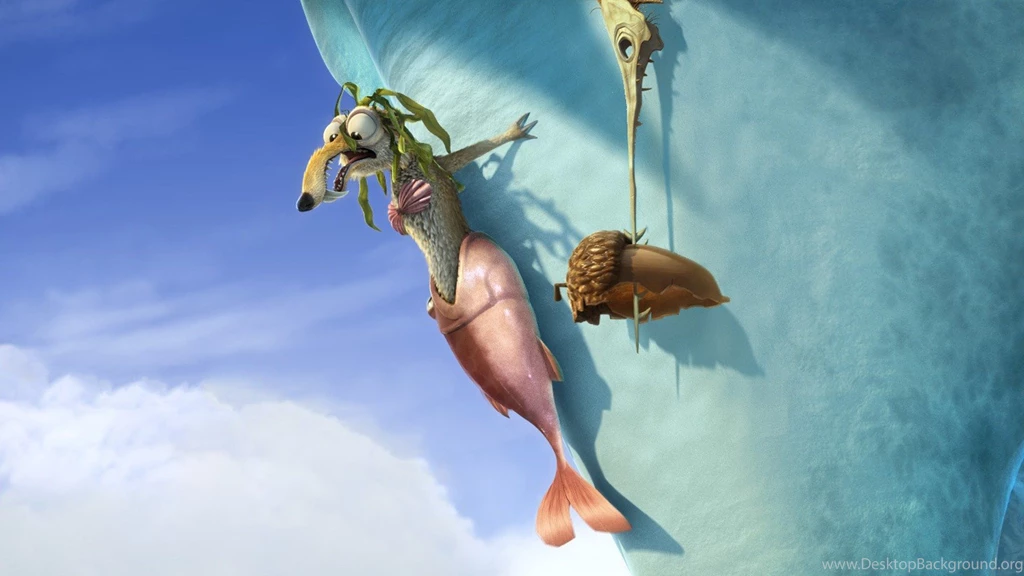 Ice Age 4: Continental Drift HD Wallpapers