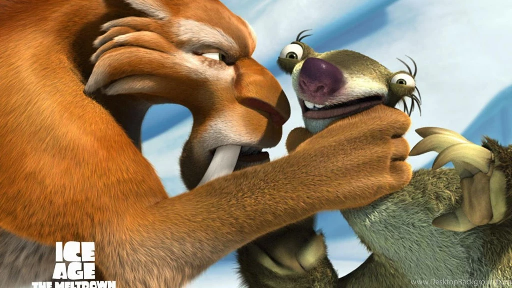 Ice Age 2 Hd Wallpapers (
