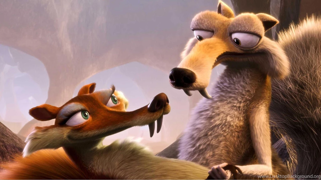 The New Hi Res Images For “ Ice Age 3: Dawn Of The Dinosaurs ...