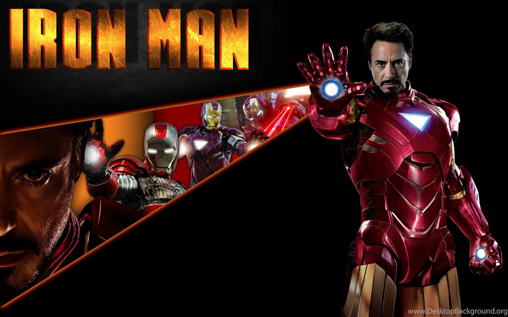 Iron Man Wallpapers HD Free Download