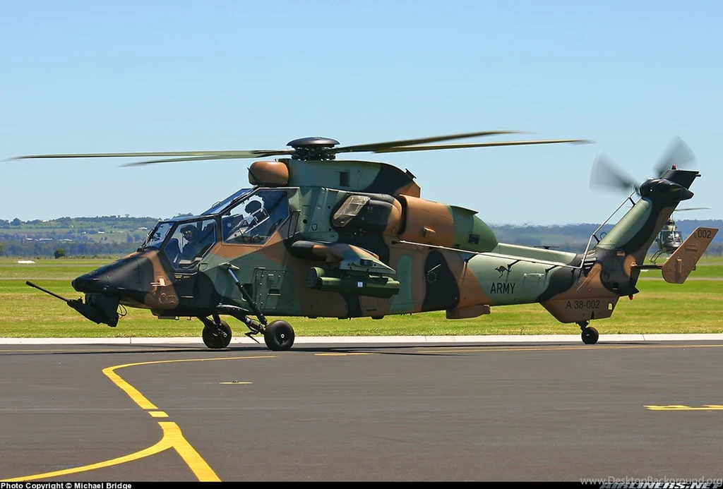 Helicopter Aircraft Attack Military Army Eurocopter Tiger ...