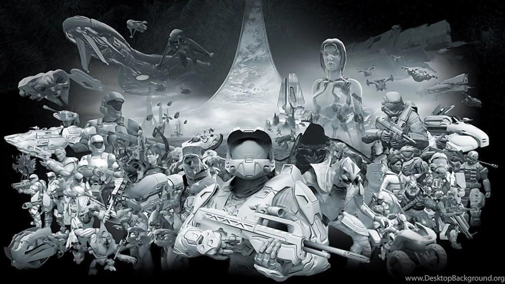 Bungie Wallpapers – Daily Backgrounds In HD