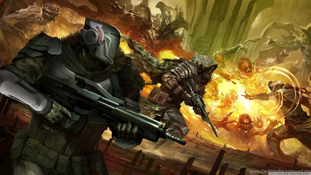 Bungie's Destiny Wallpapers Full HD [2880x1620]   Free Wallpapers ...