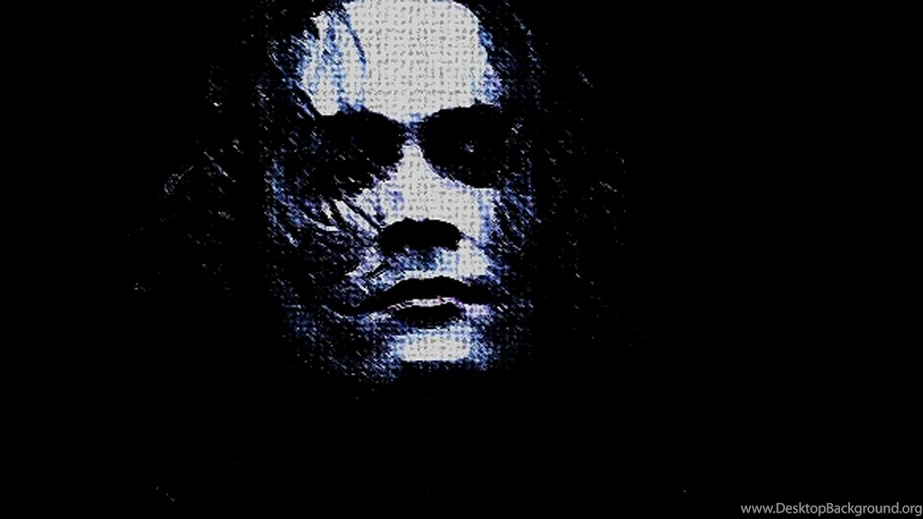 3d The Crow Wallpapers