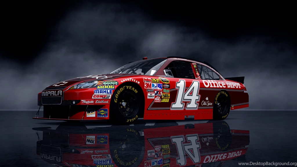 22746) Tony Stewart HD Desktop Wallpapers WalOps.com