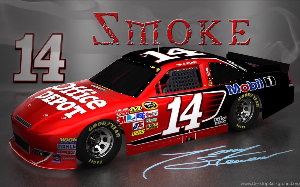 Wallpapers By Wicked Shadows: NASCAR Wallpapers