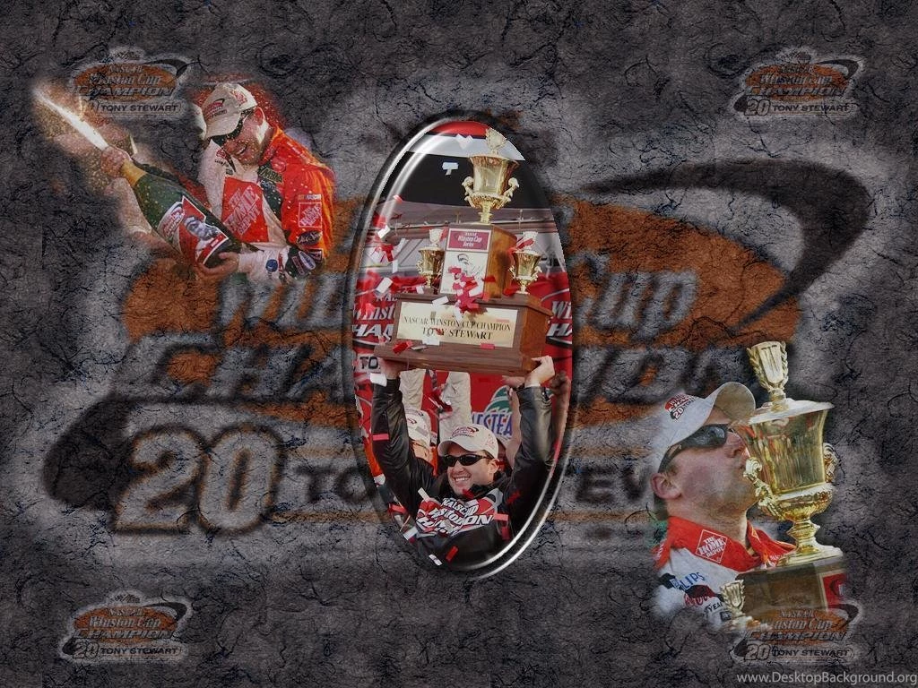Tony Stewart Wallpapers Wallpapers Zone