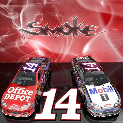 Wallpapers By Wicked Shadows: Tony Stewart Office Depot Mobile 1 ...