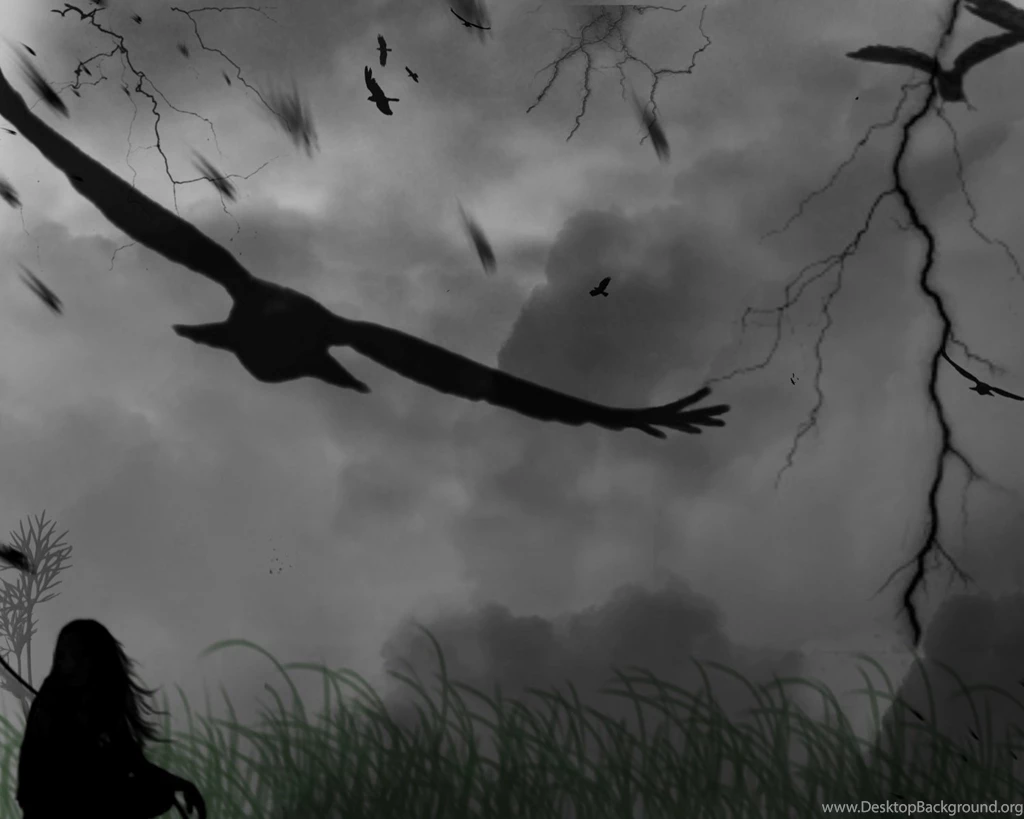 The Crow Boy Comic