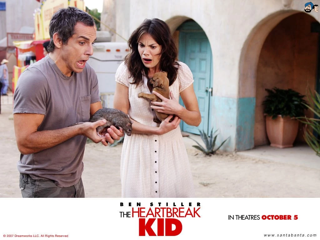 The Heartbreak Kid Movie Wallpapers