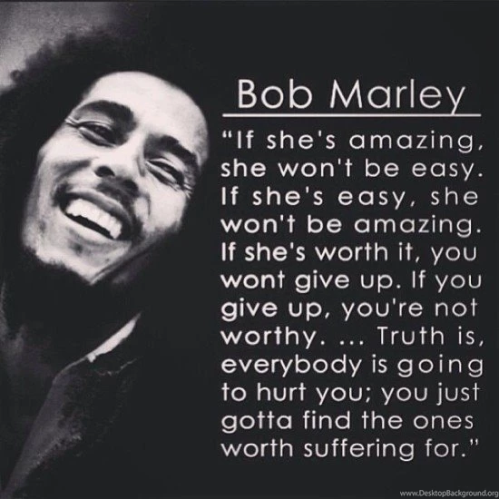 Bob Marley Quotes About Heartbreak. QuotesGram