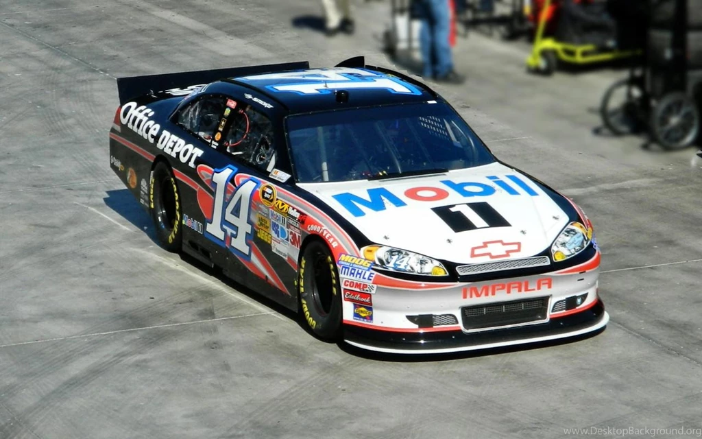14 TONY STEWART WALLPAPER (