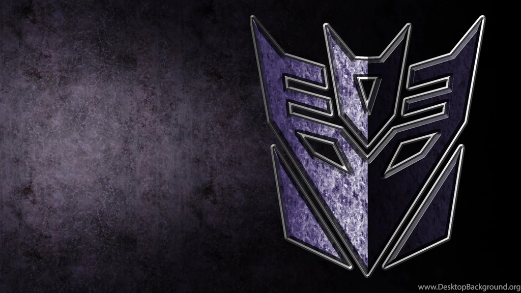 Transformers Decepticons Logo Wallpaper Images