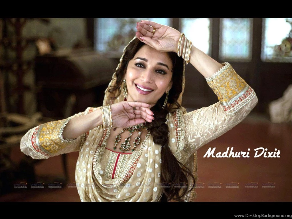 Madhuri Dixit HQ Wallpapers