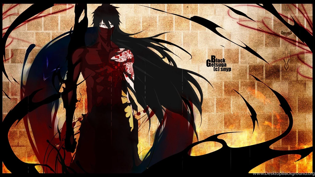 Bleach Getsuga Wallpapers » WallDevil Best Free HD Desktop And ...