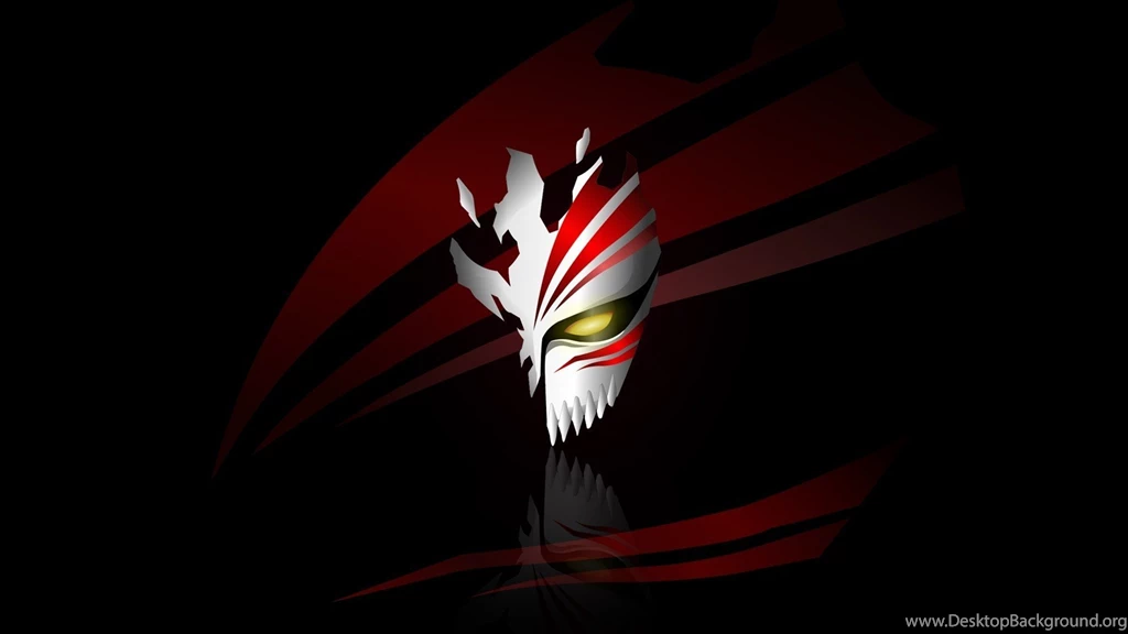 Bleach Hollow Mask Wallpapers » WallDevil Best Free HD Desktop ...
