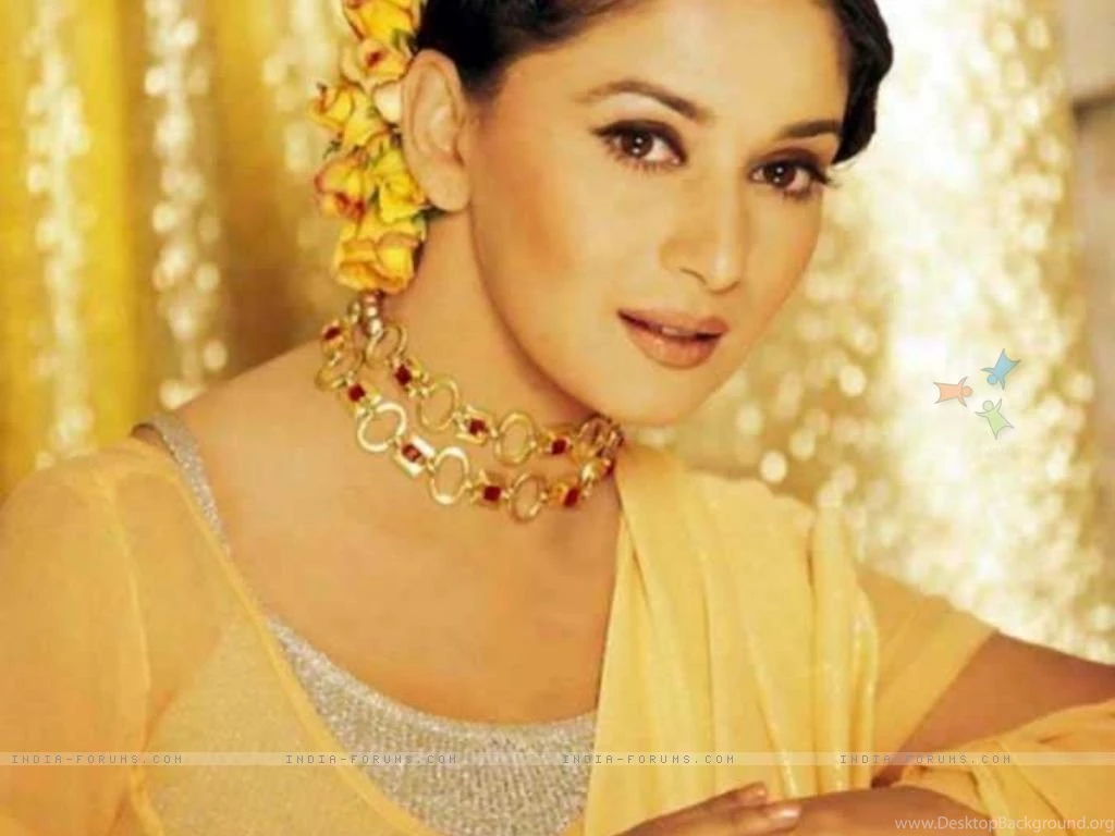 Meenakshi Sesadri Madhuri Dixit Picarena Image Match