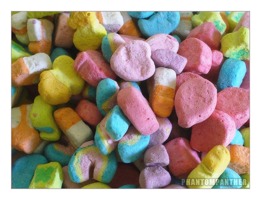Photo   Lucky Charms 02 By Phantompanther On DeviantArt