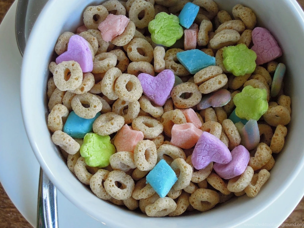 Fake Food Watch: Lucky Charms: Poster Child For Industrial Junk ...